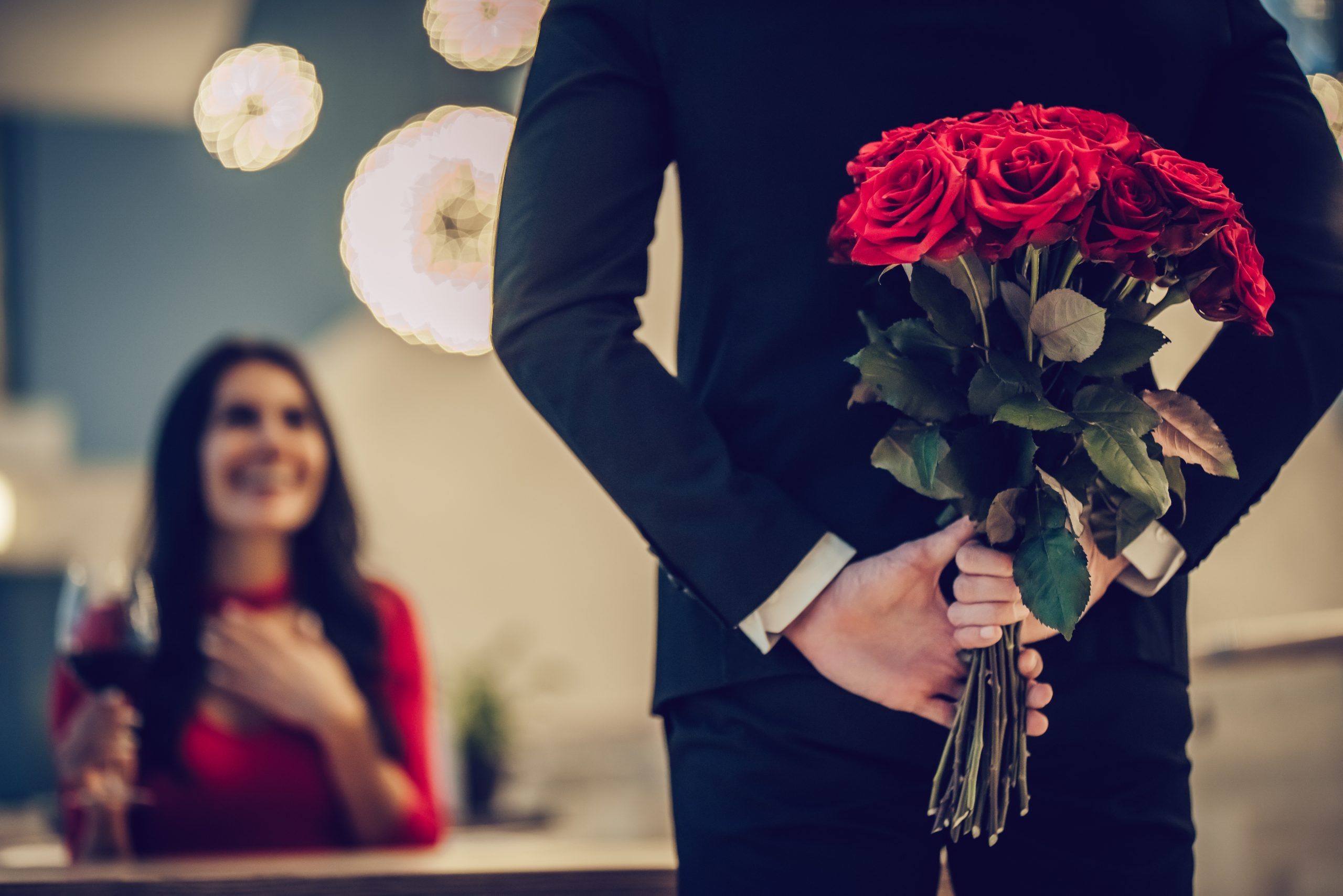 Fun ideas for valentine's day at home
