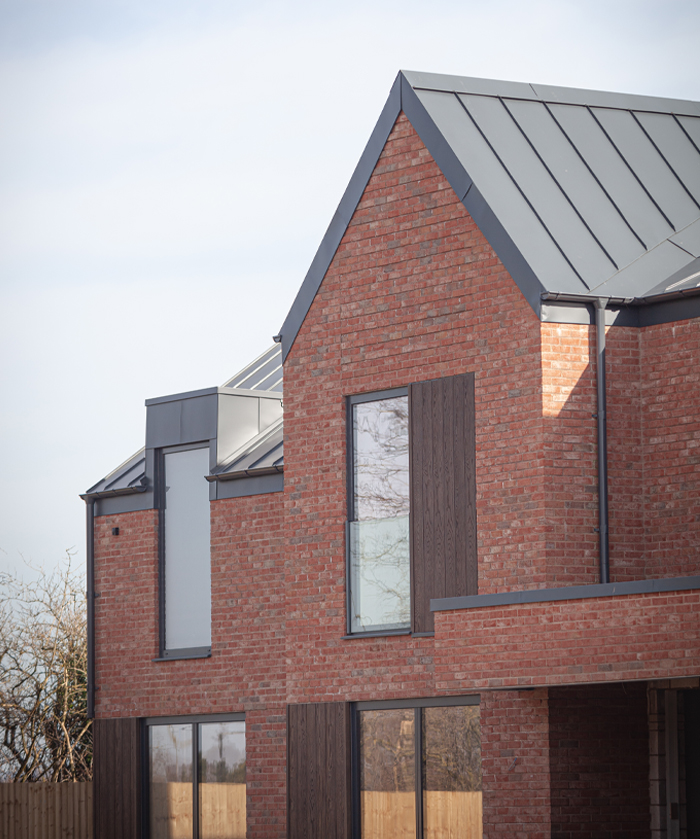 The Shavington - Birchwood Grange - New Housing Development in Hough, Cheshire offering new homes in the Cheshire area. 